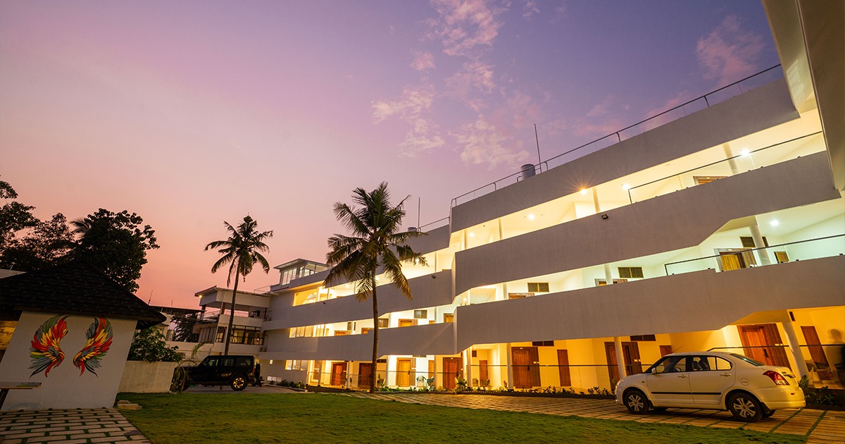 Best hotels for couples