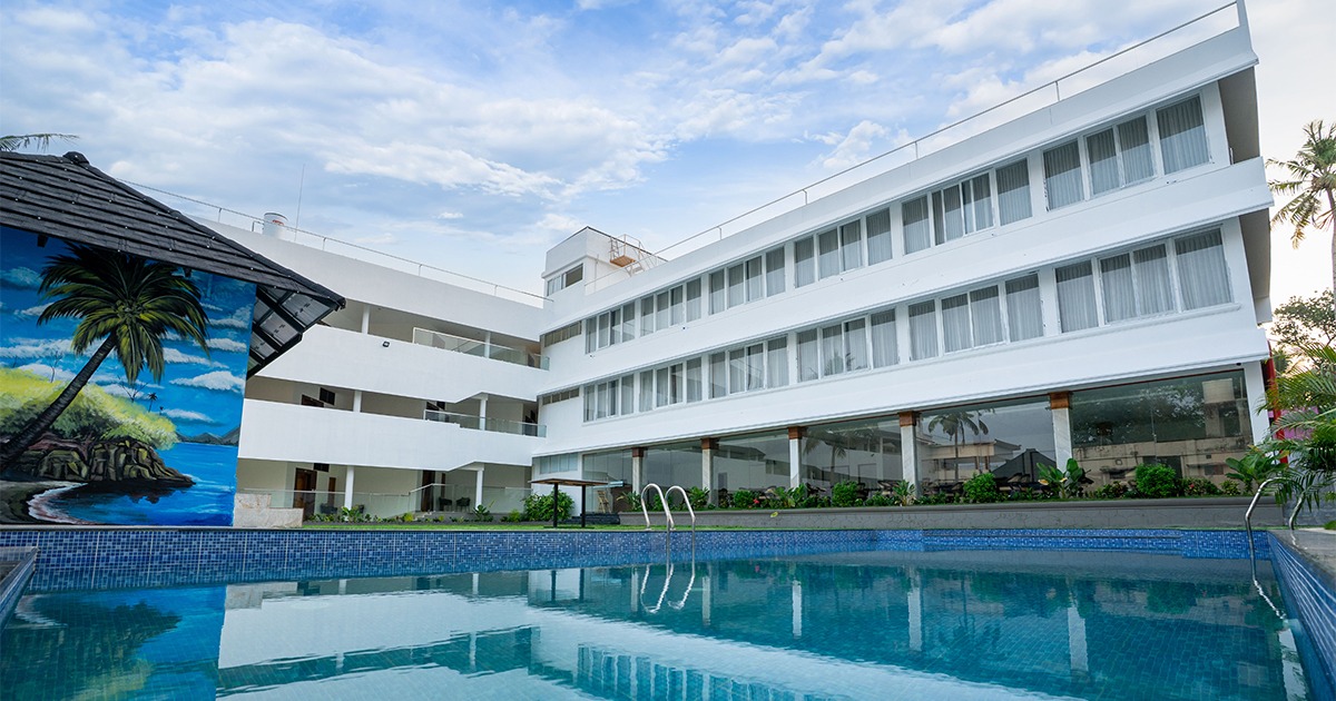 best places to stay in Varkala