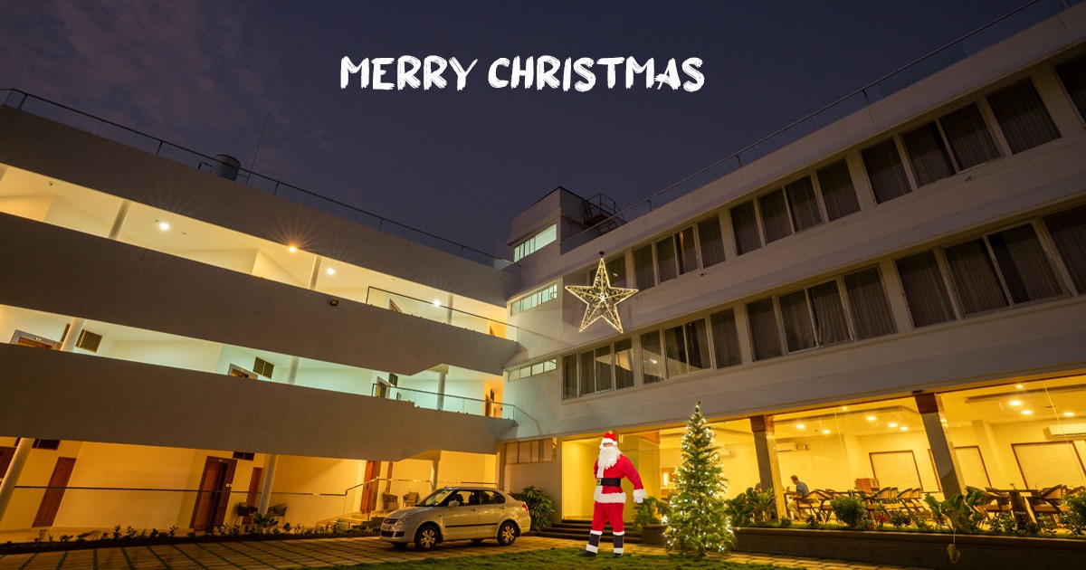 Luxury hotels in Varkala