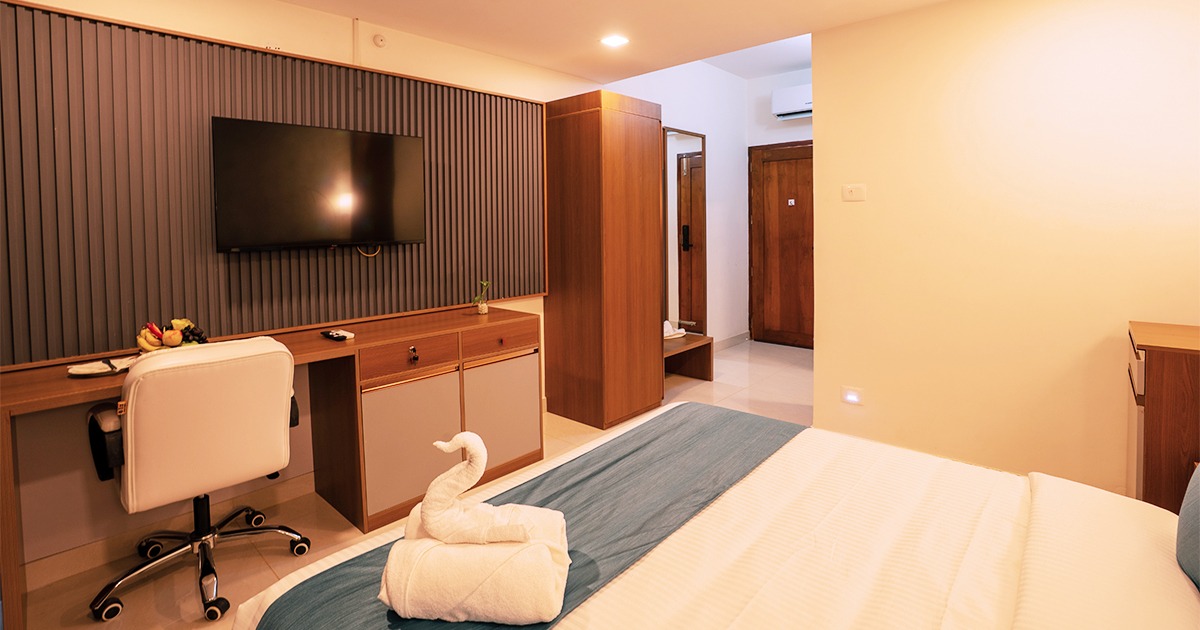 Best hotels for couples