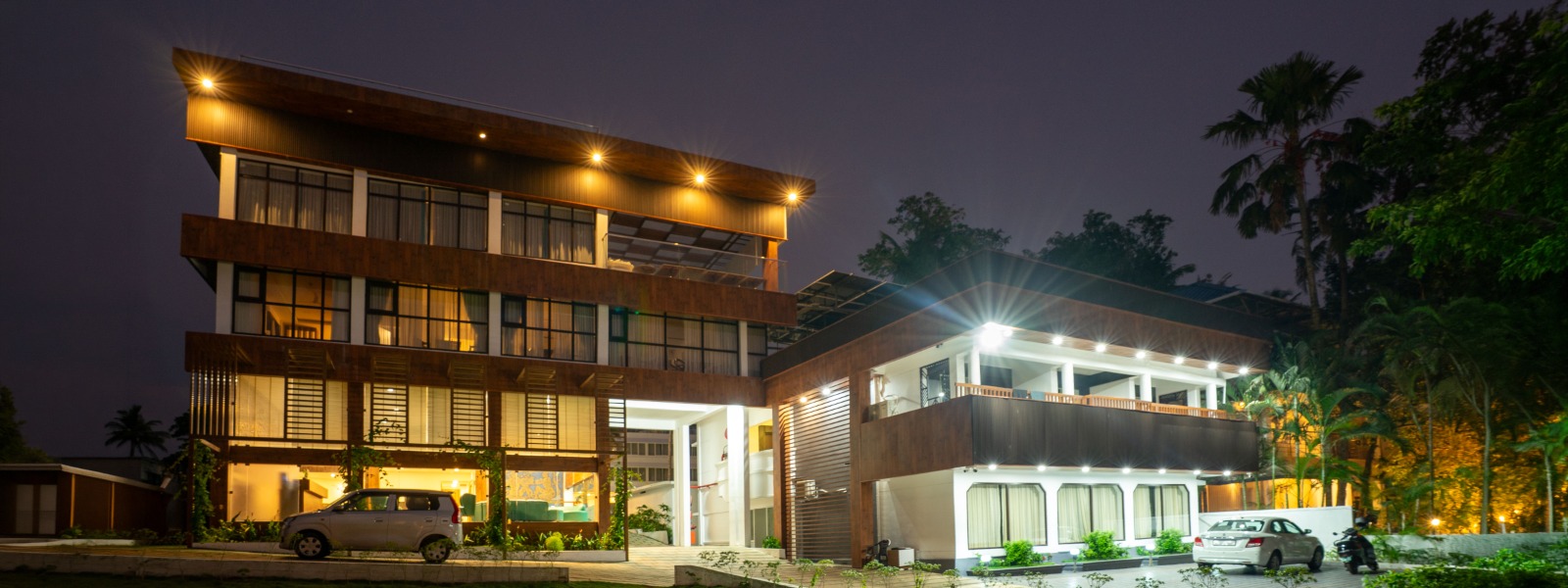 Best places to stay in Varkala